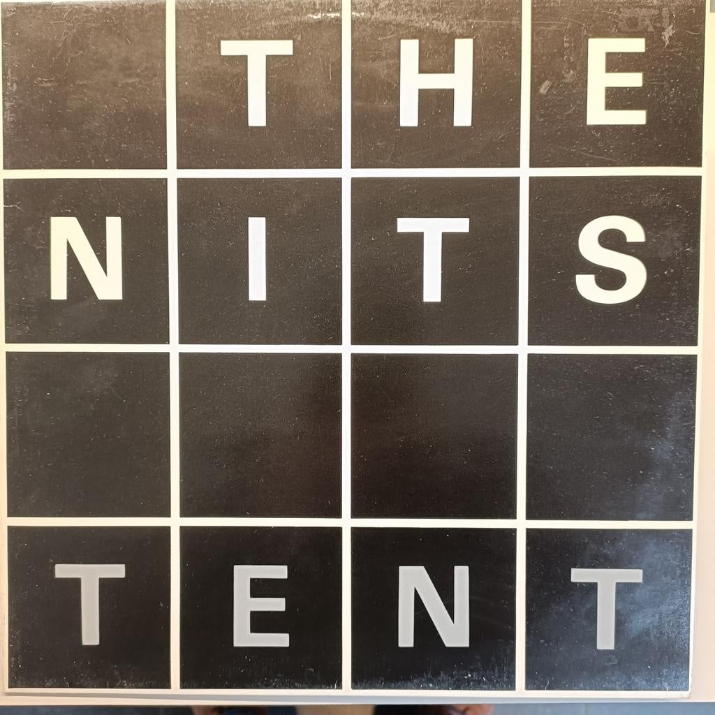Lp The Nits - Tent, Enlèvement ou Envoi