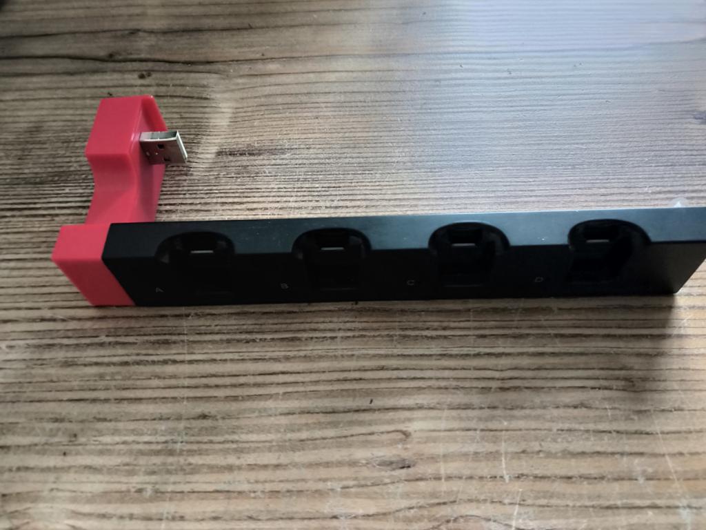 Oplader voor Nintendo Switch joy con, Verzenden