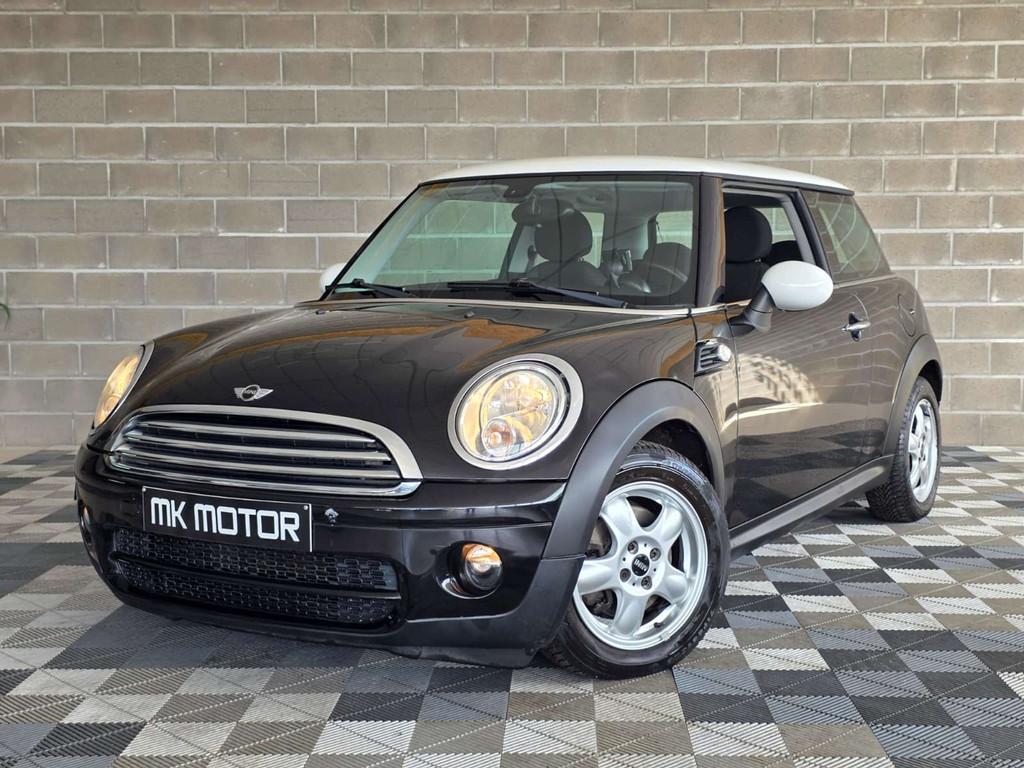 MINI Cooper D 🟢1.6 DIESEL 109CV - FULL CARNET - BLUETOOTH, Achat, Entreprise, Boîte manuelle, Diesel