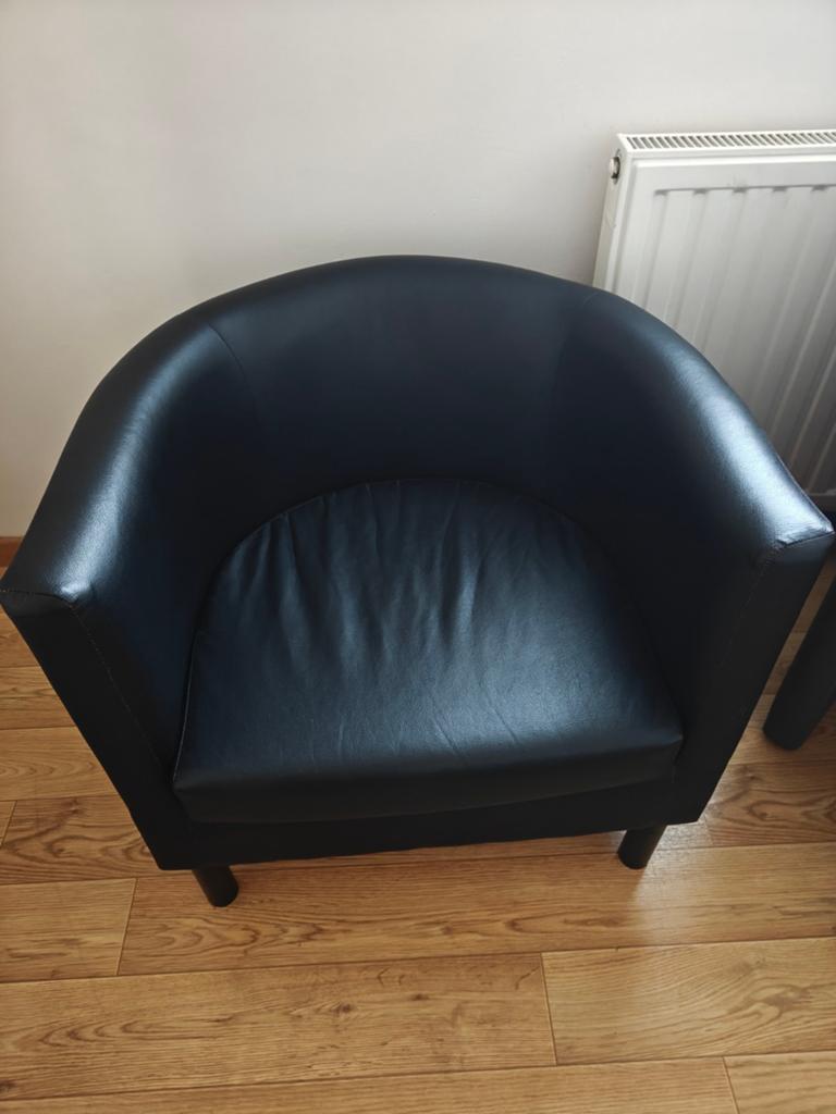 Zeteltje te koop!, Ophalen