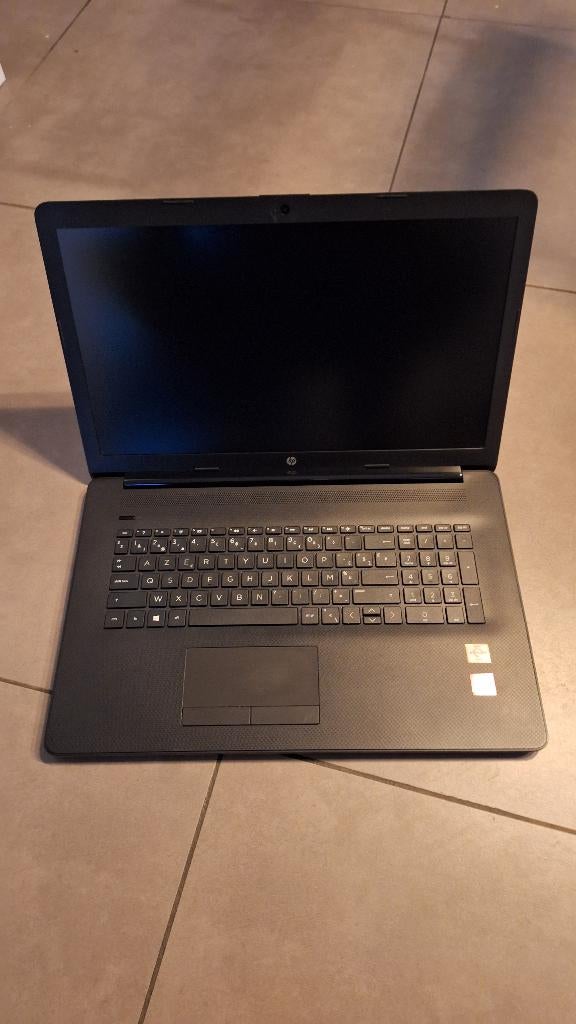 HP 17 pouces – SSD 512 Go – Windows 11, Computers en Software, Windows Laptops, Ophalen, Met videokaart, SSD