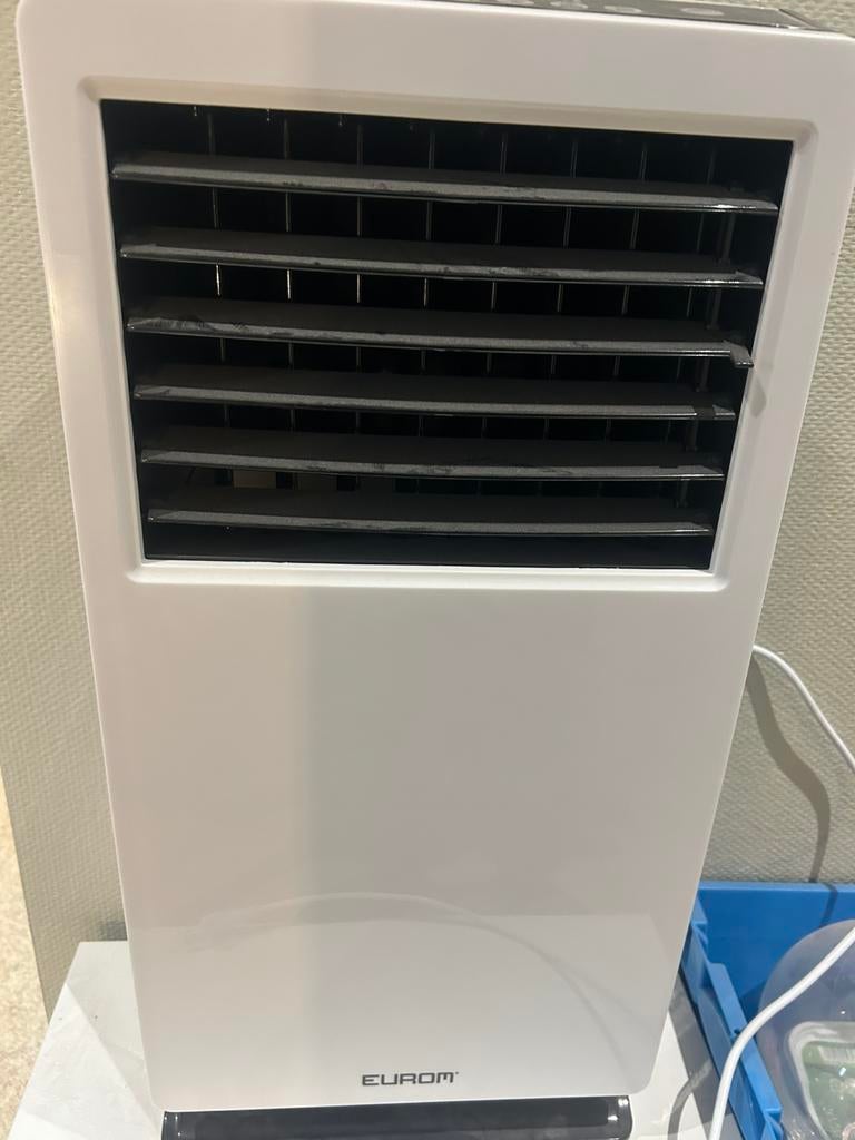 luchtkoeler, Elektronische apparatuur, Airco's, Ophalen, Zo goed als nieuw