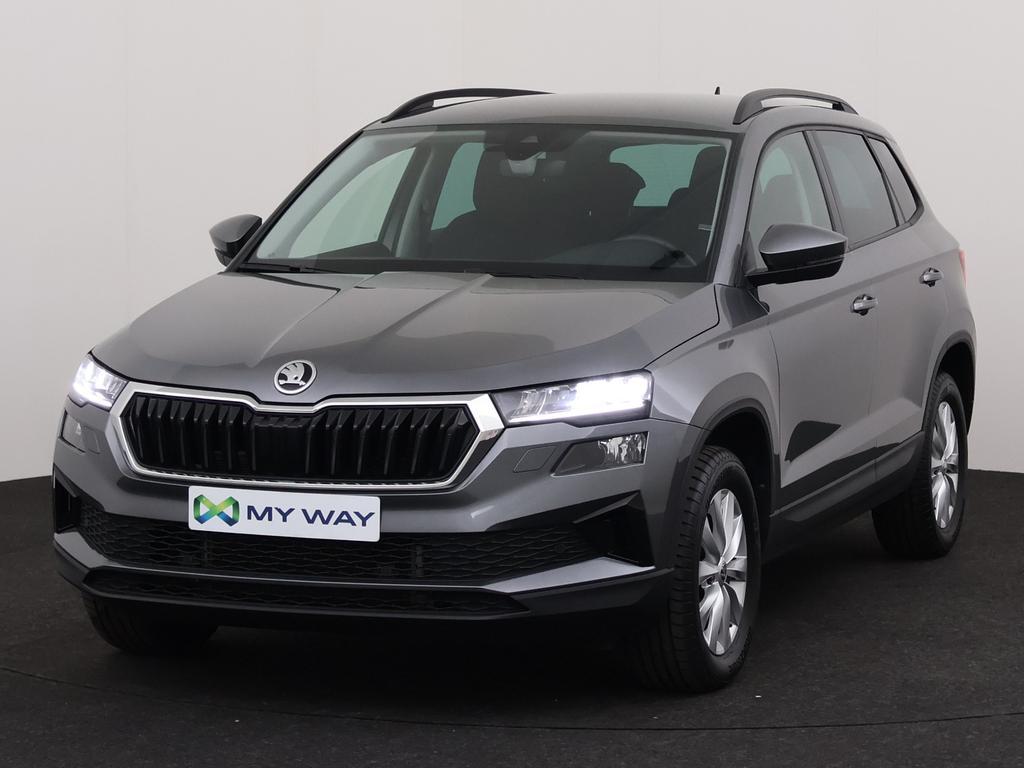Skoda Karoq Karoq 1.5 TSI ACT Family DSG, Auto's, Automaat, Karoq, https://public.car-pass.be/vhr/657278ec-ddf0-4eeb-8007-5329c5d7512c
