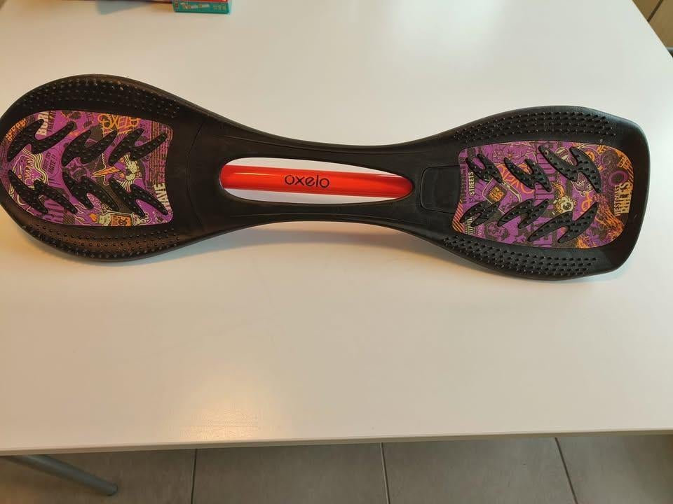 Oxelo waveboard decathlon, Ophalen, Gebruikt, Overige typen, Oxelo (Decathlon)