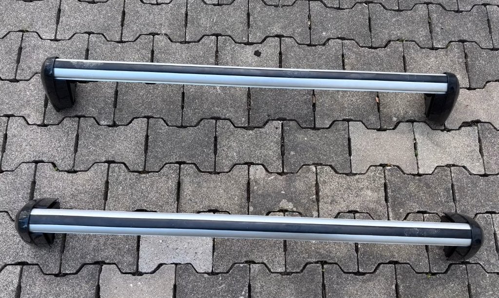 Barres de toit - Audi A6 Avant d'origine - 4F9 0711 151 666, Autos : Pièces & Accessoires, Enlèvement ou Envoi, Utilisé, Audi
