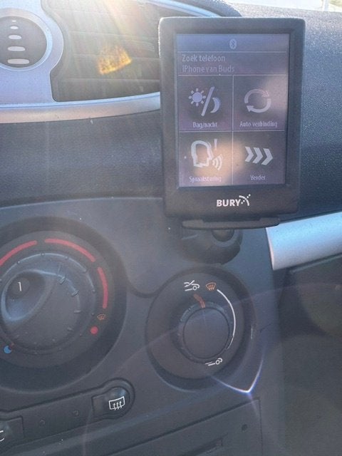 zeer propere Clio Automaat, Auto's, 82 kW, 4 cilinders, Bedrijf, 5 zetels