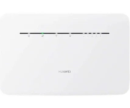 Huawei B535-232a 4G LTE Cat7 WiFi-router, Computers en Software, Ophalen of Verzenden, Zo goed als nieuw, Router, Huawei