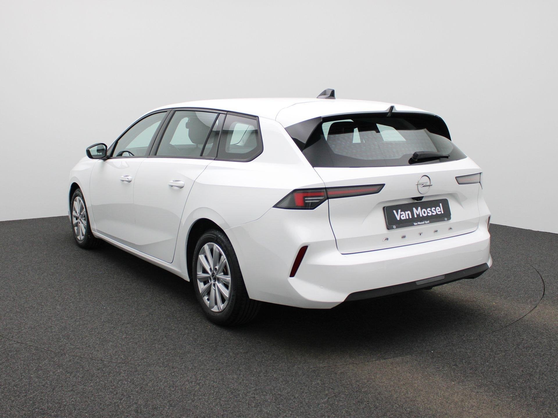 Opel Astra Sports Tourer 1.2 Turbo, Autos, Opel, Achat, Entreprise, Boîte manuelle, 5 portes