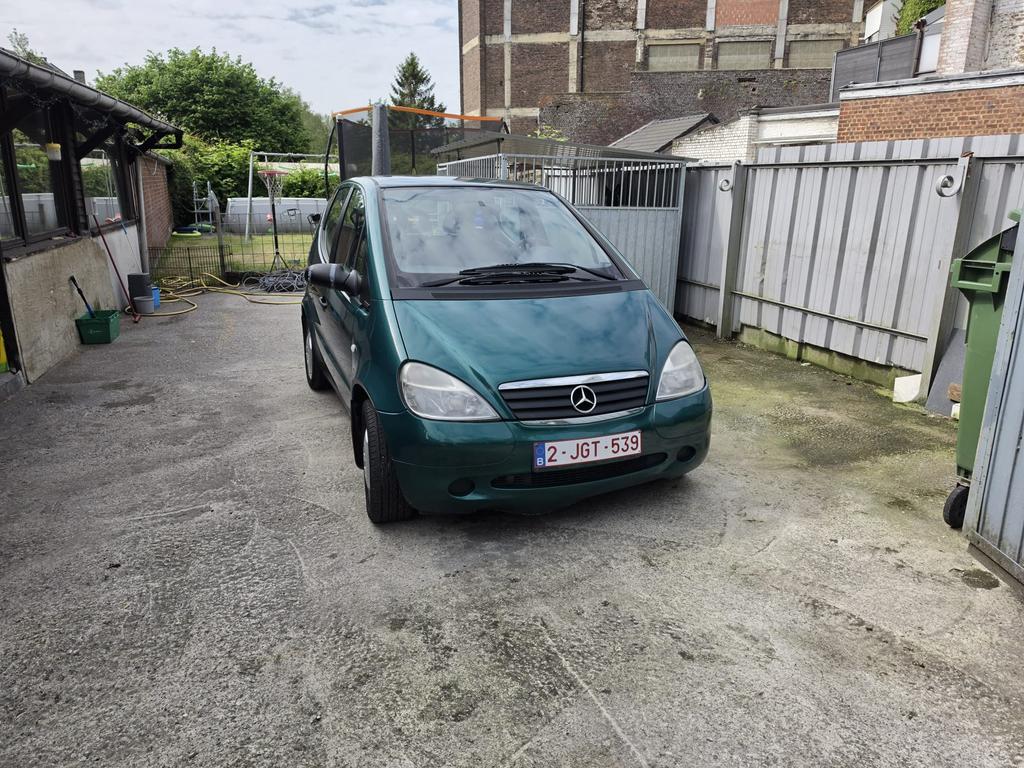 Mercedes class a 170, Autos, Classe A, Achat, Entreprise, Boîte manuelle