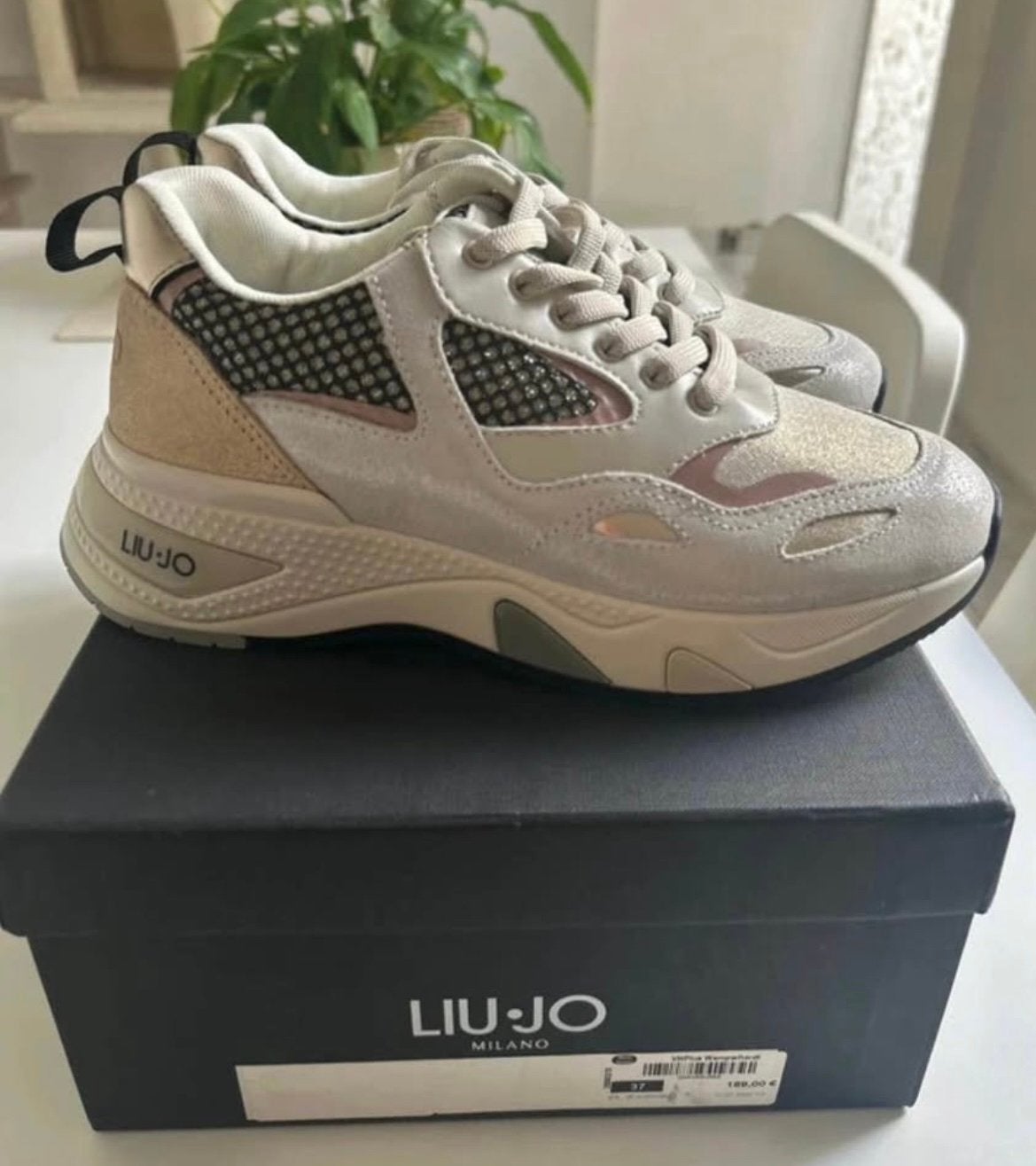 Nieuw Liu-Jo basketbal, Ophalen of Verzenden, Nieuw