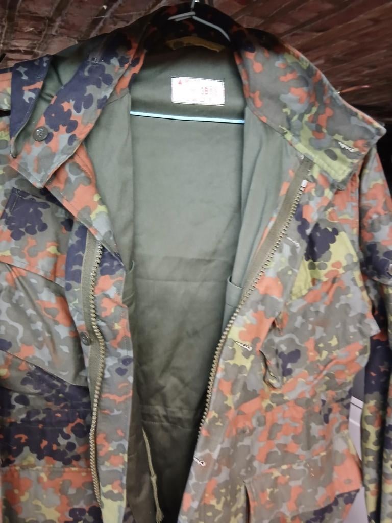 Veste armée belge smarties., Enlèvement ou Envoi
