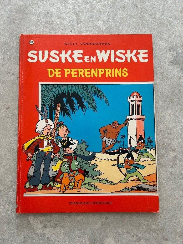 stripalbums van Suske en Wiske, Boeken, Ophalen, Zo goed als nieuw