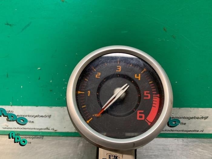 Toerenteller van een Renault Twingo (Twingo 07-), Gebruikt, -, Renault, -