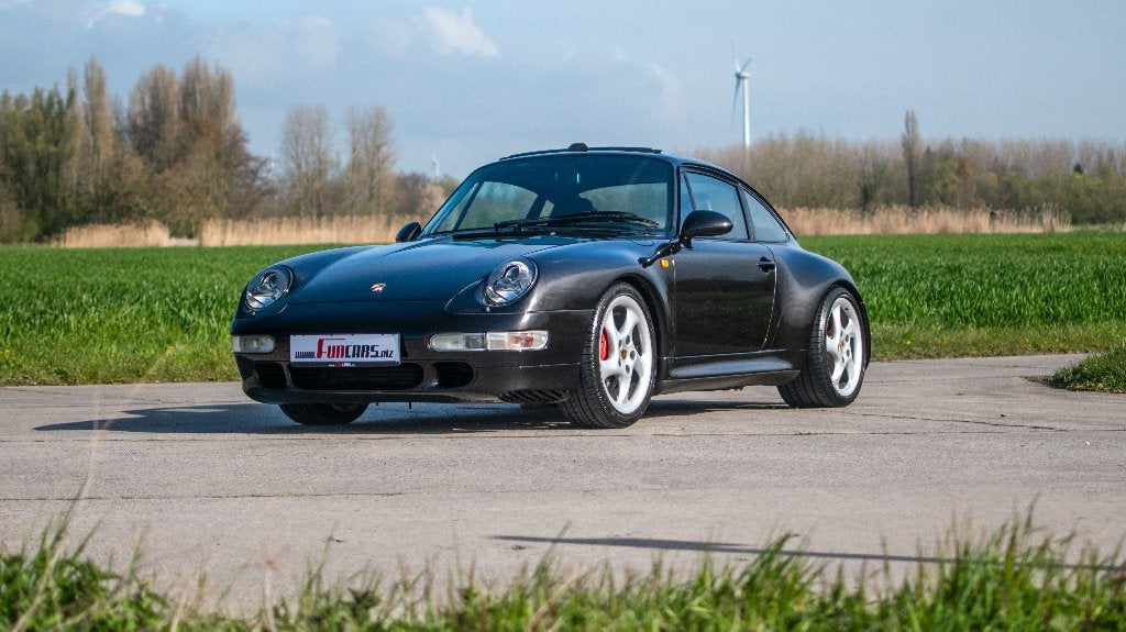 Porsche 993 Carrera 4S, Autos, Porsche, Achat, Entreprise, Noir, 2 portes