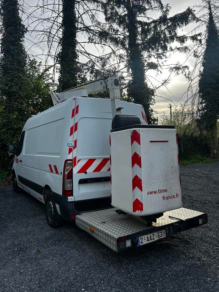 Renault master, Euro 6, Renault, Diesel, Particulier