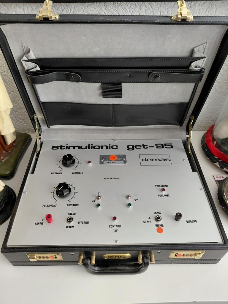 Vintage demas stimulonic get-95, Ophalen of Verzenden
