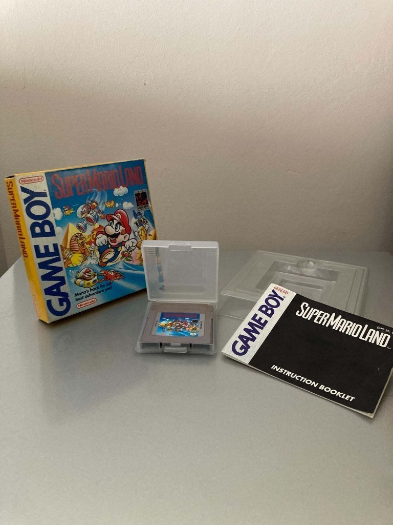 Super Mario Land USA – Game Boy, Games en Spelcomputers, Avontuur en Actie, 1 speler, Ophalen of Verzenden, Zo goed als nieuw
