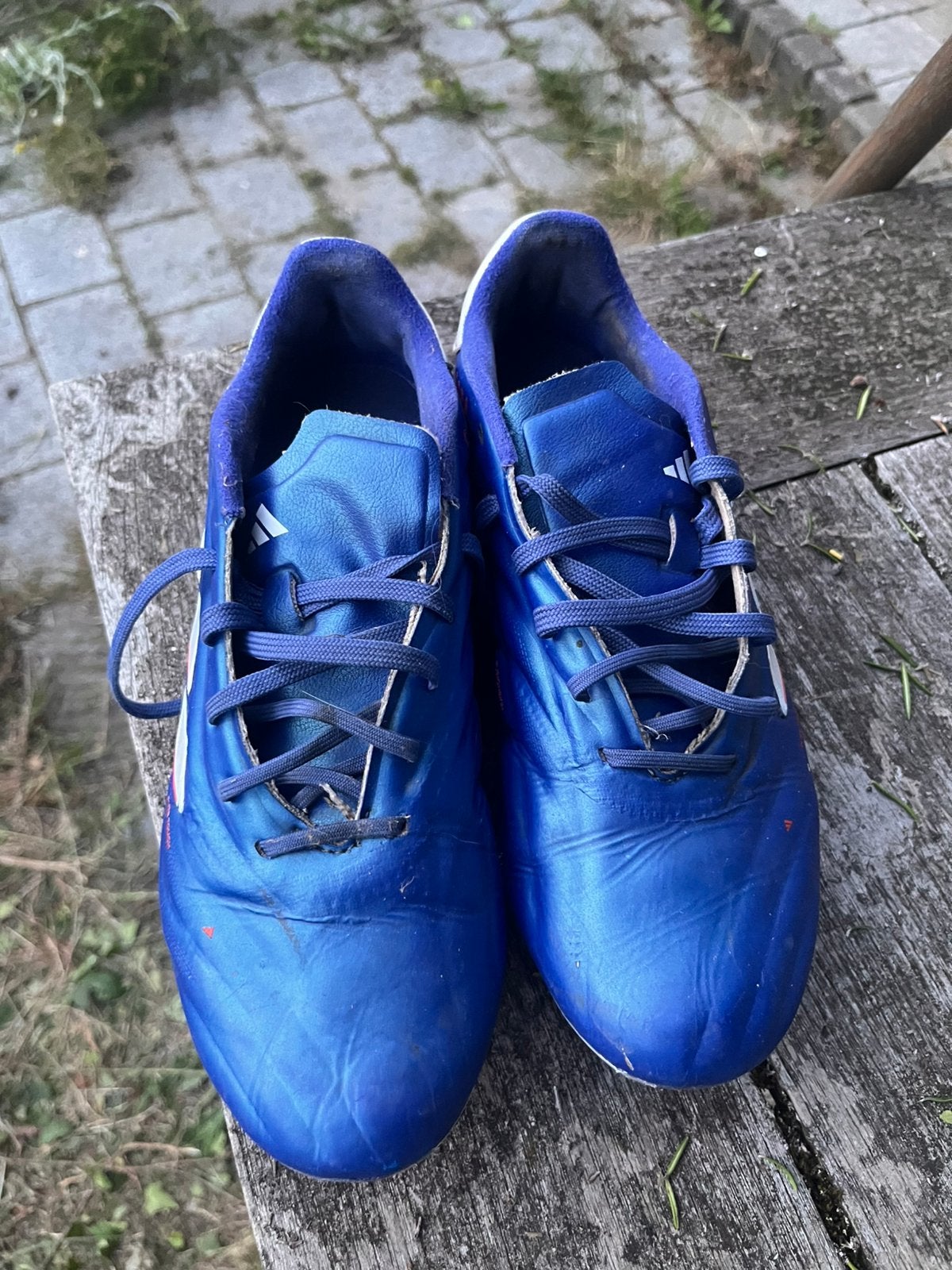 Voetbalschoenen maat 39, Sport en Fitness, Ophalen, Zo goed als nieuw