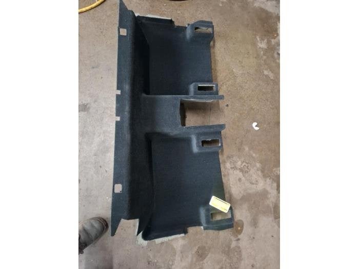Revêtement sol d'un Alfa Romeo Stelvio, -, 3 mois de garantie, Utilisé, Alfa Romeo