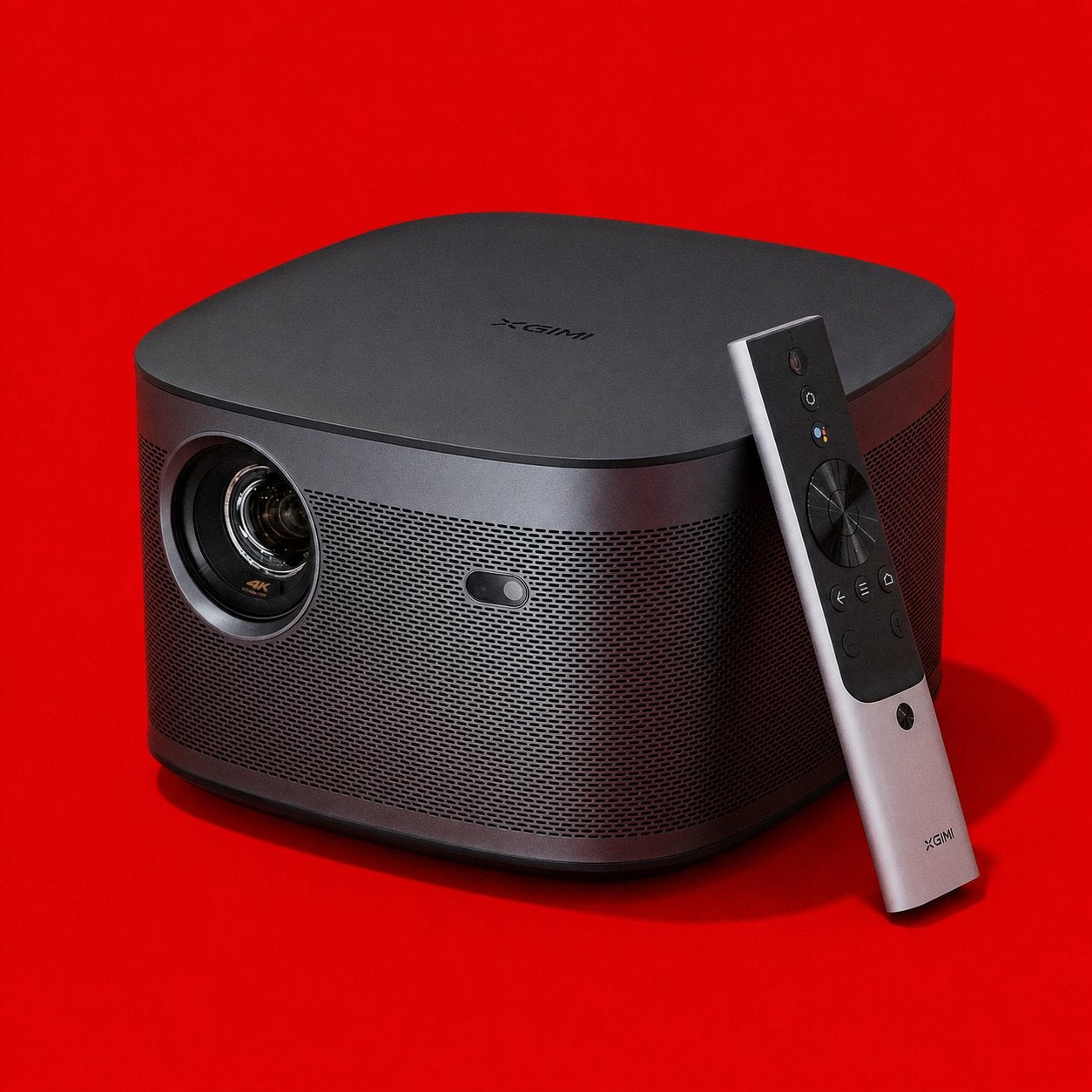 Vidéoprojecteur XGIMI HORIZON Pro 4K, Enlèvement, Comme neuf