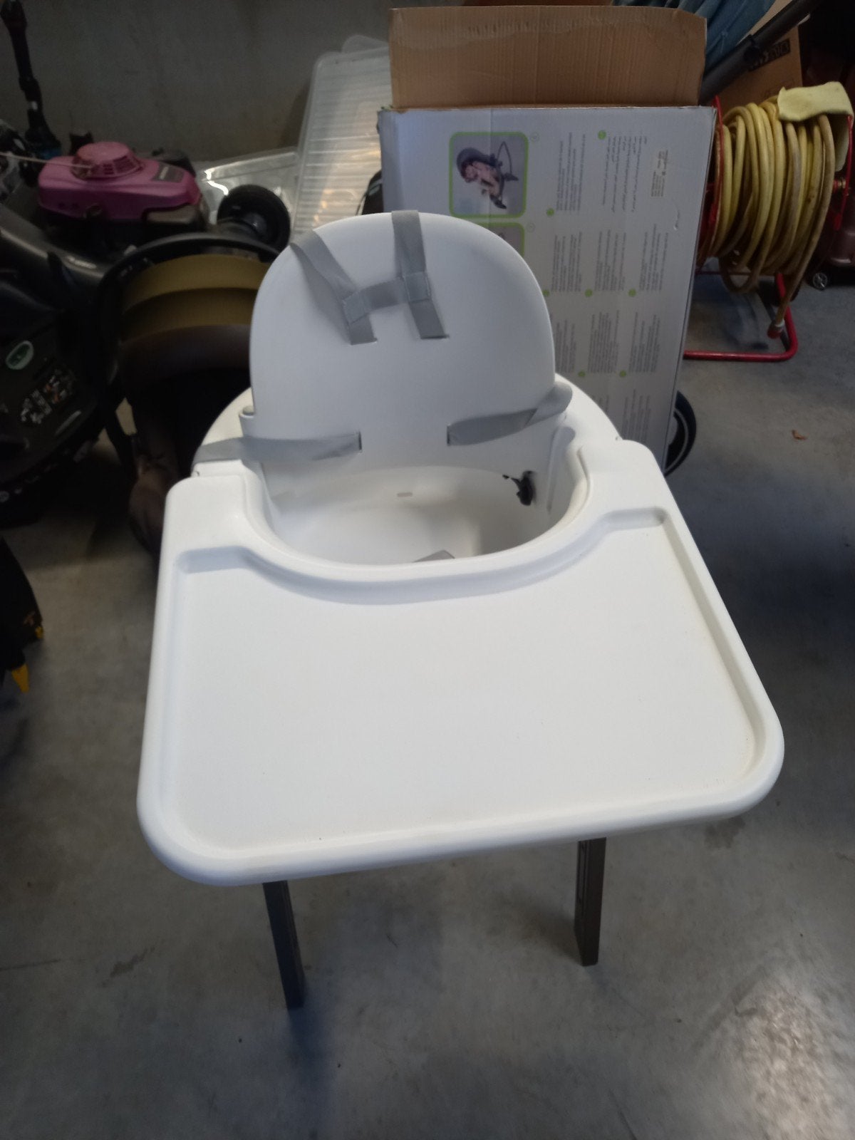 eetstoel verleng, Kinderen en Baby's, Kinderstoelen, Ophalen