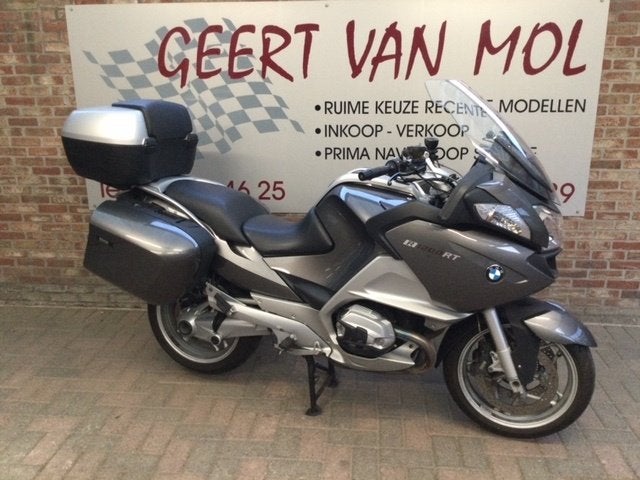 BMW R 1200 RT, 2012, Motoren, 2 cilinders, Motorrijbewijs A, Bedrijf, Meer dan 35 kW