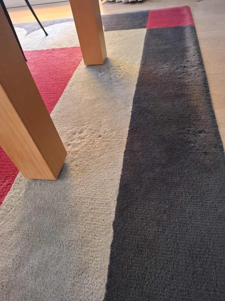 Design de tapis, Maison & Meubles, 200 cm ou plus, 200 cm ou plus, Design, Comme neuf