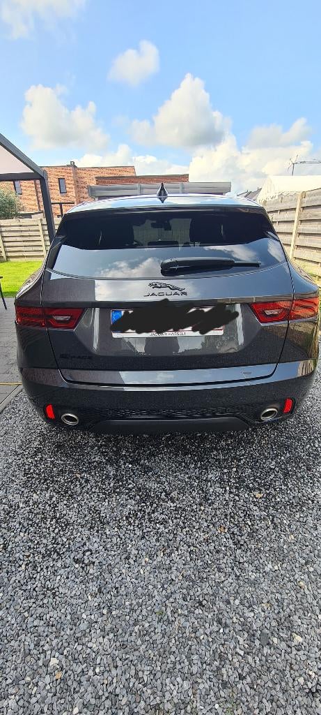 Jaguar E pace, Auto's, Jaguar, Automaat, 5 zetels, Particulier, SUV of Terreinwagen