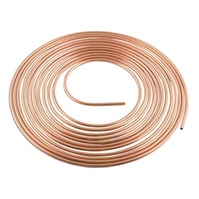 CLAS EG0565 Koperen remleiding 4,75 mm 7,62 m - Nieuw, Ophalen, Nieuw, Universele onderdelen