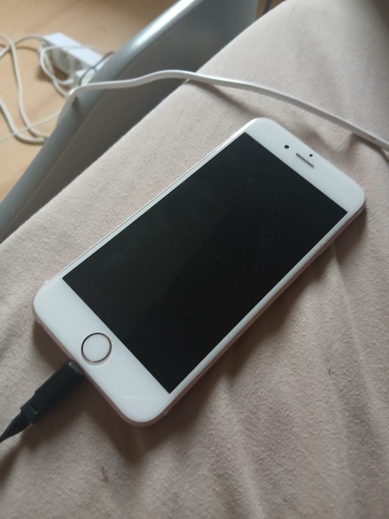 Gsm iphone s roze, Ophalen of Verzenden, Gebruikt