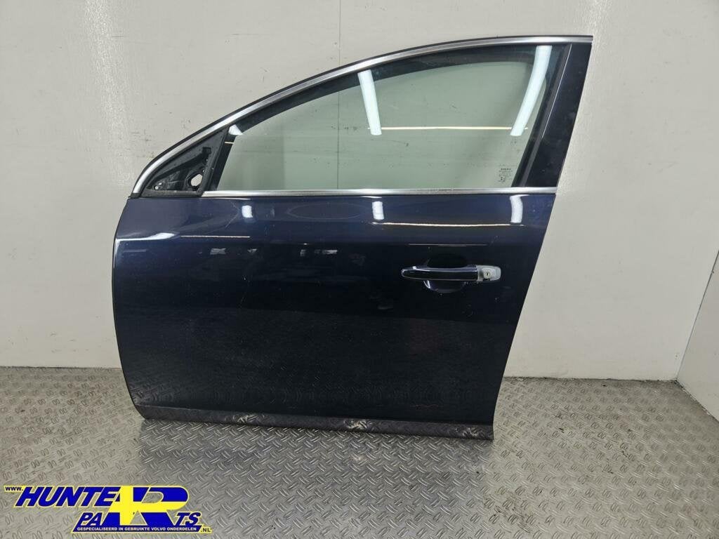 Portier LV Volvo V60/S60 Kleurcode 498 ('10-'18), Auto-onderdelen, Gebruikt, Deur, Voor, Ophalen of Verzenden