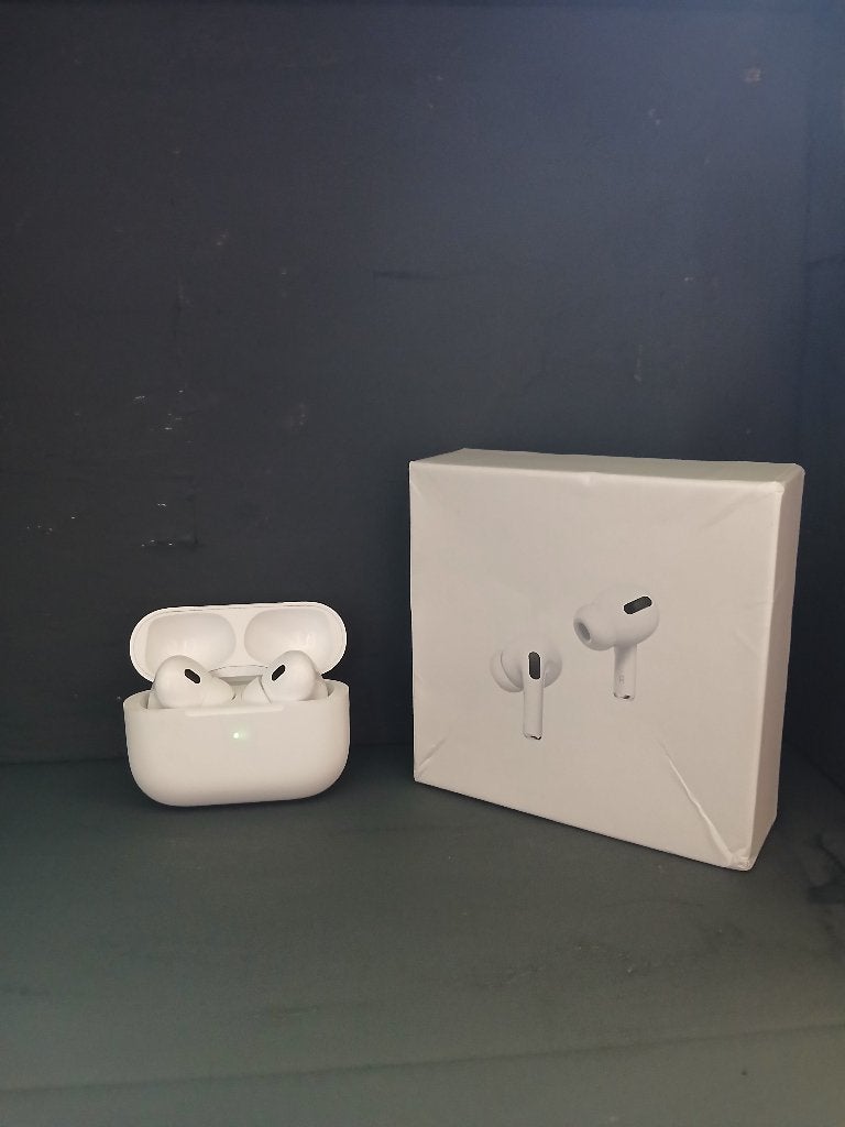 Airpods, In gehoorgang (in-ear), Nieuw, Bluetooth, Wit