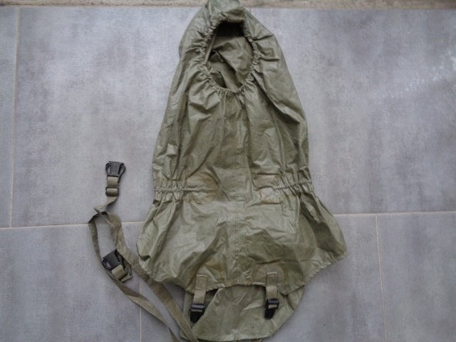 US Army , NBC beschermingskap , intact , jaren 60/70, Ophalen of Verzenden, Landmacht, Kleding of Schoenen