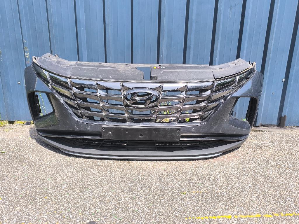 Pare-choc avant Hyundai Nx4, Autos : Pièces & Accessoires, Enlèvement, Utilisé, Hyundai