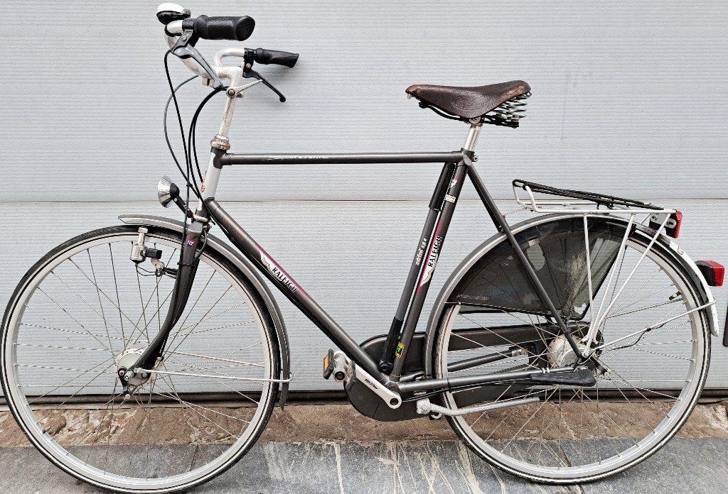 vélo vintage marque RALIEGH bon état prix150€04898/13734, Vélos & Vélomoteurs, Accès (extra) bas, Autres marques, Frein à tambour