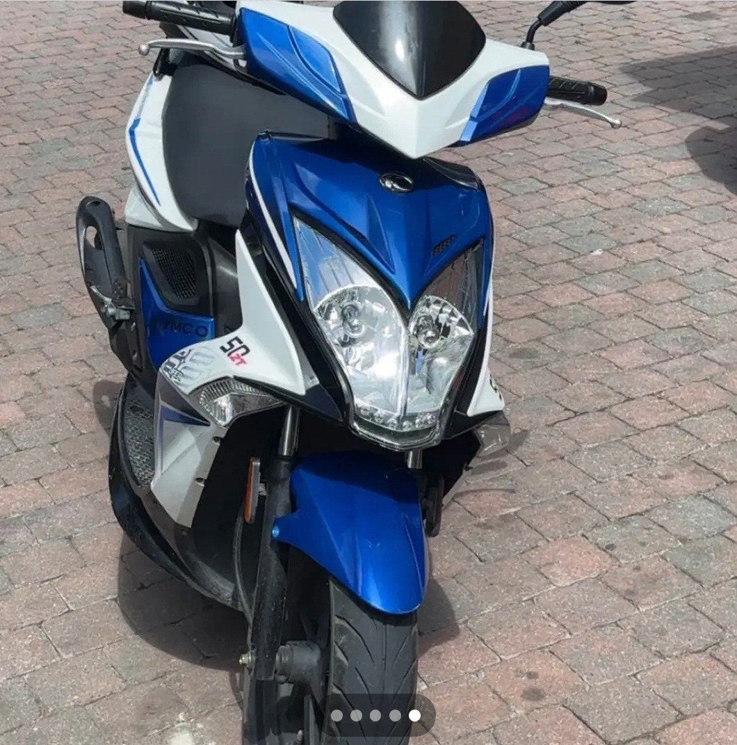 Scooter super 8 street technologie classe B, Vélos & Vélomoteurs, Scooters | Kymco, Super 8, Enlèvement
