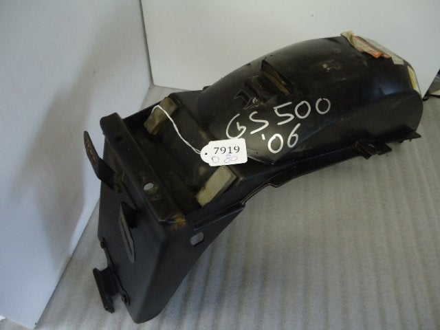 GS500 2002 - 2006 Suzuki Batterijbak D1-11185, Motoren, Onderdelen | Suzuki