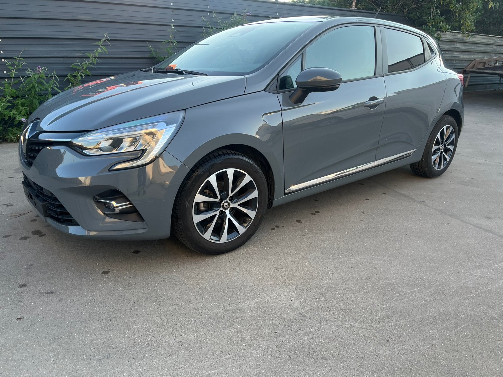 Renault Clio, Particulier, Benzine, Te koop