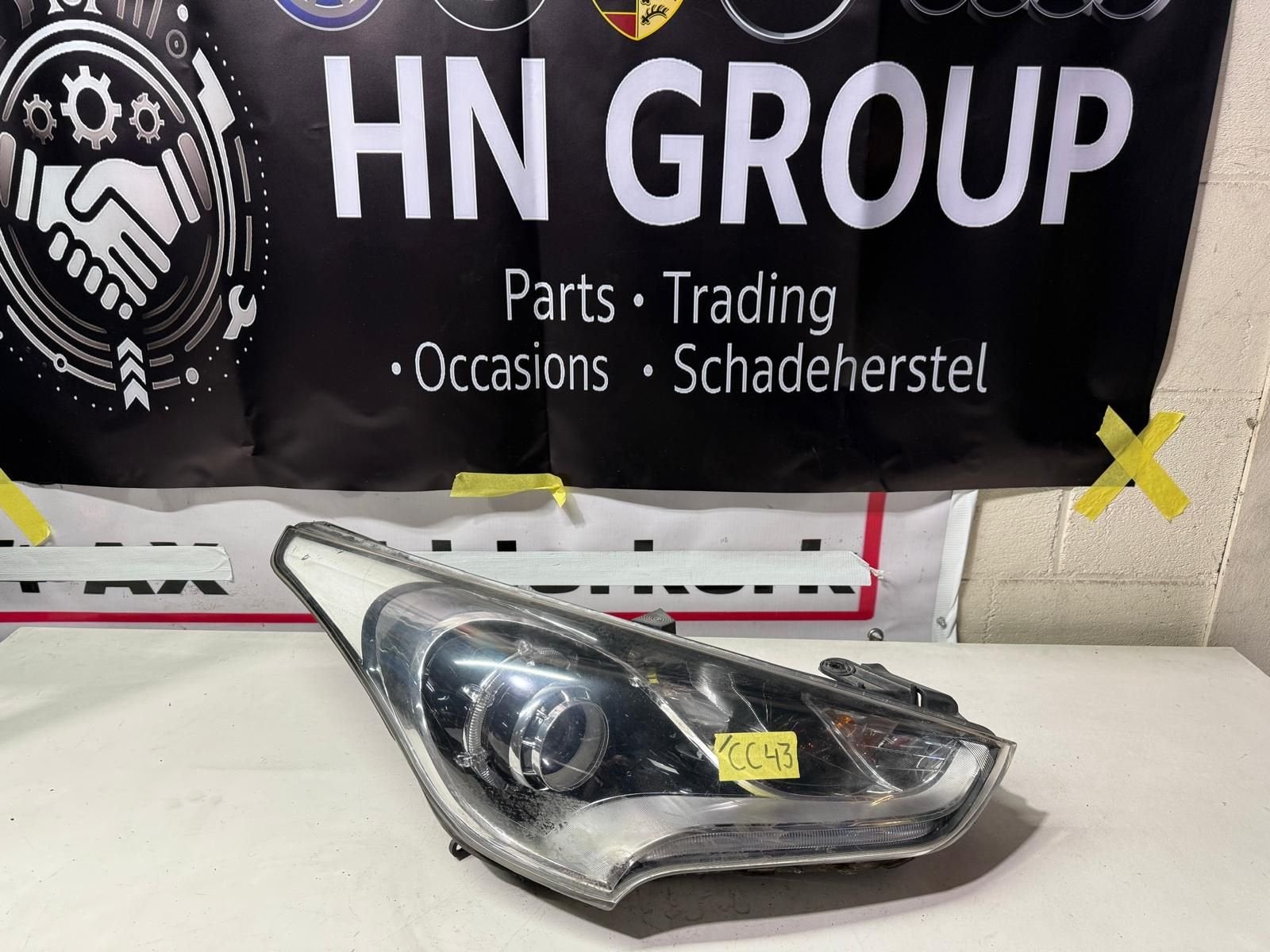 Hyundai Veloster koplampen, -, Utilisé, -, -