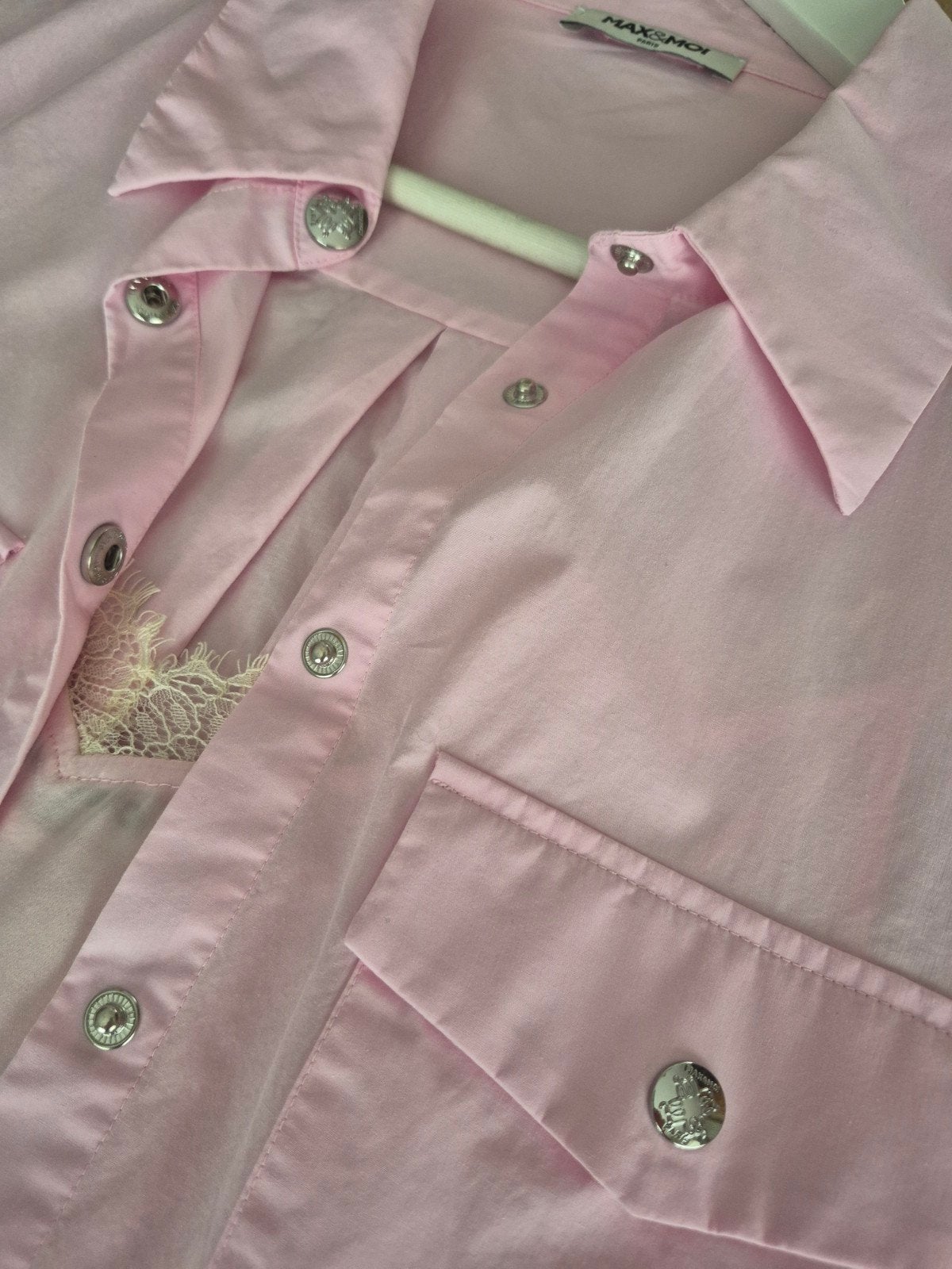 Prachtige blouse Max&Moi, Ophalen of Verzenden