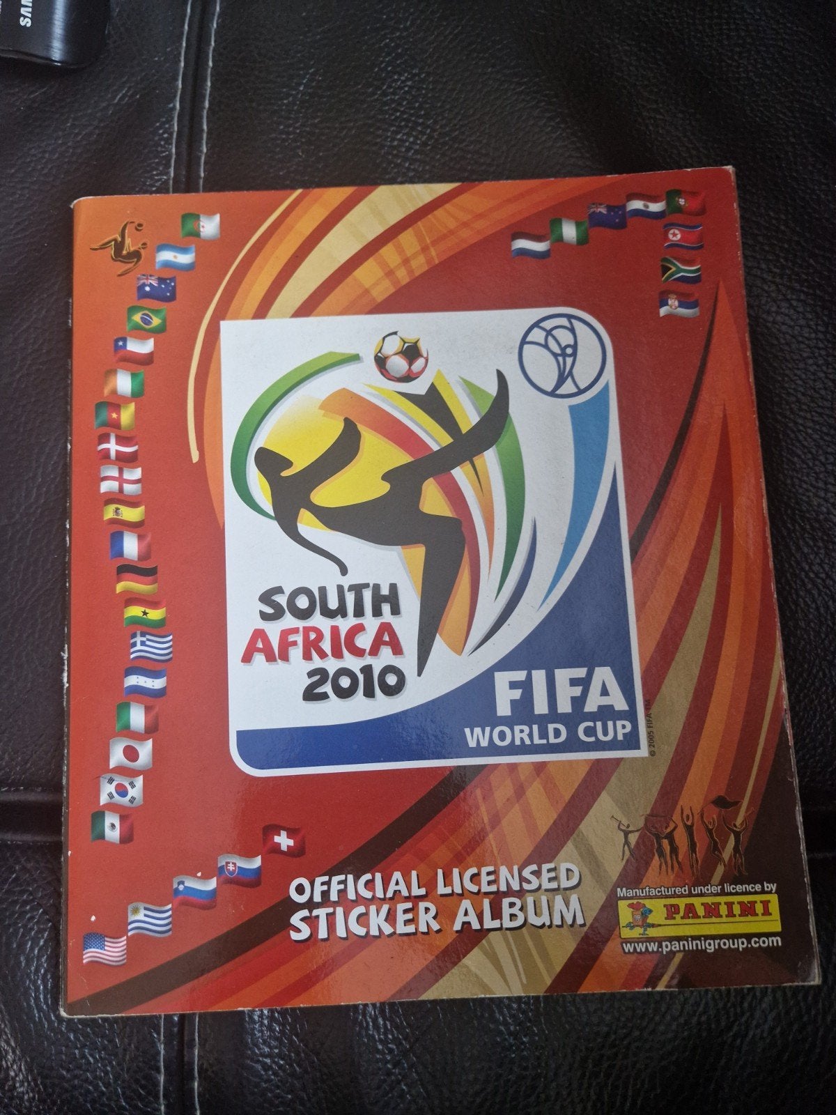 Volledig compleet album van Fifa World Cup 2010 South Africa, Ophalen of Verzenden