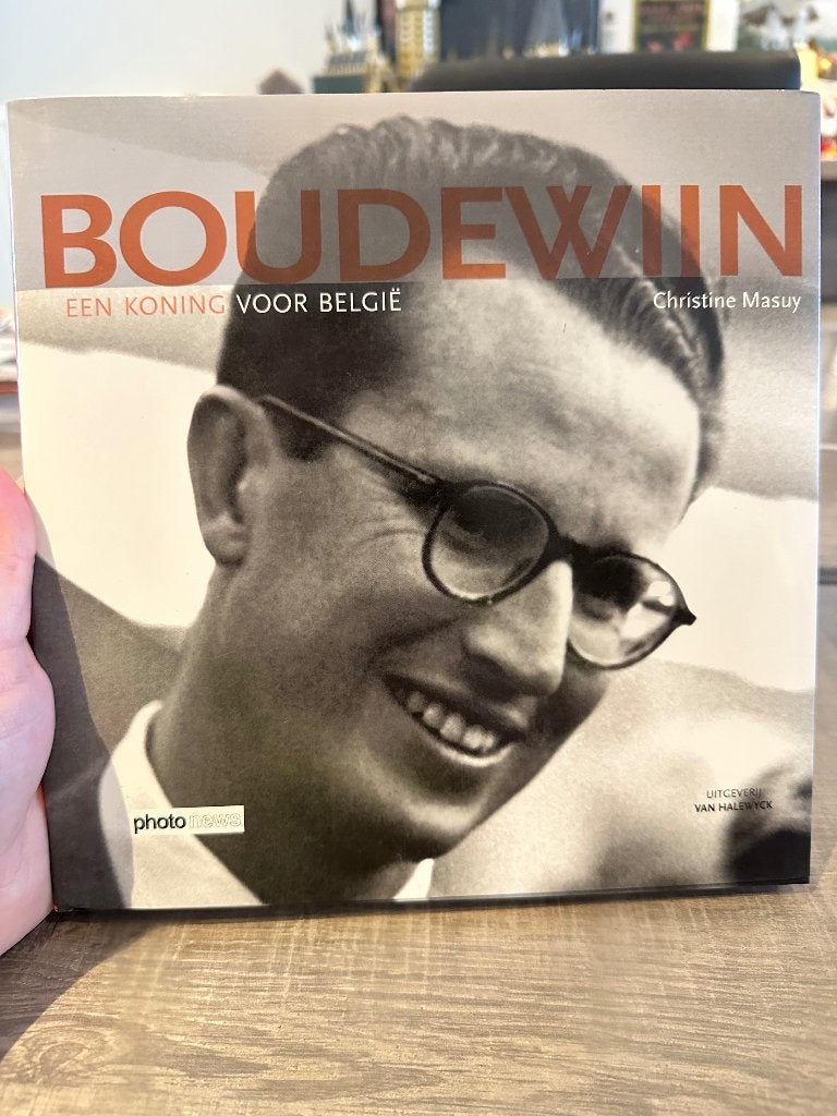 Boudewijn, Ophalen of Verzenden, 20e eeuw of later, Zo goed als nieuw