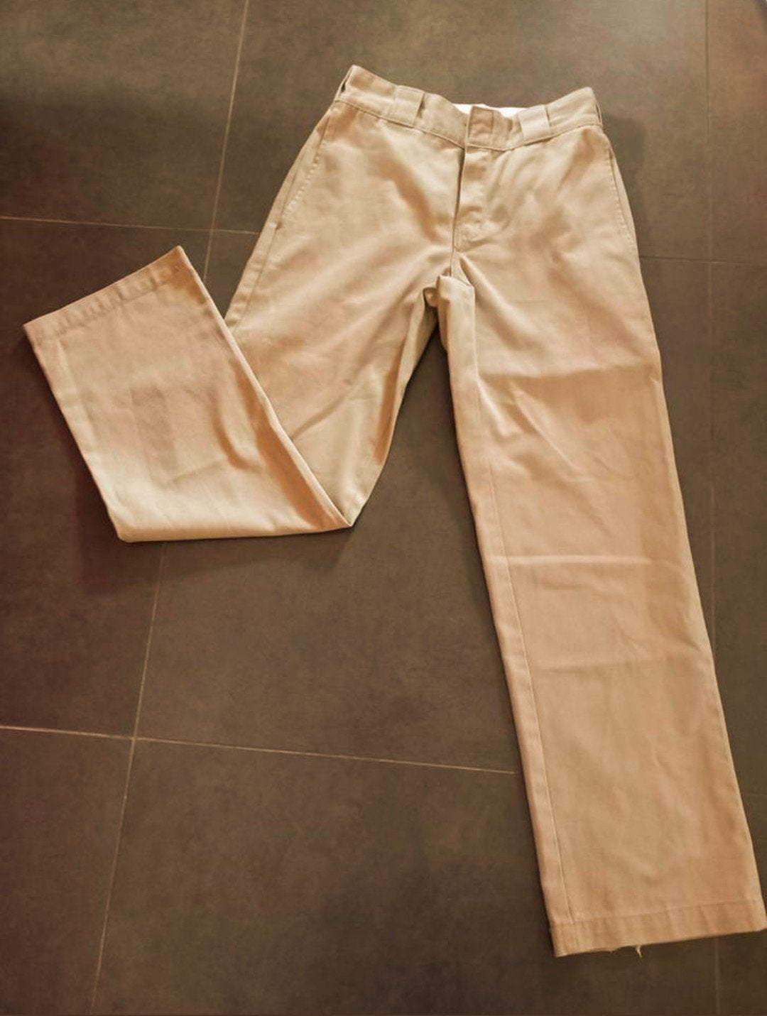 Chiro - pantalon - 158 -> 4€, Pantalon, Garçon, Utilisé, Enlèvement