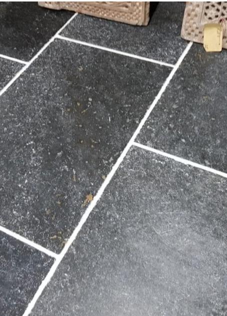 HARDSTEEN ANTIQUE BLUE 60X90CM SALE!!, Ophalen