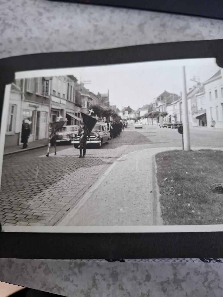 fotoboeken, Ophalen, Gebruikt