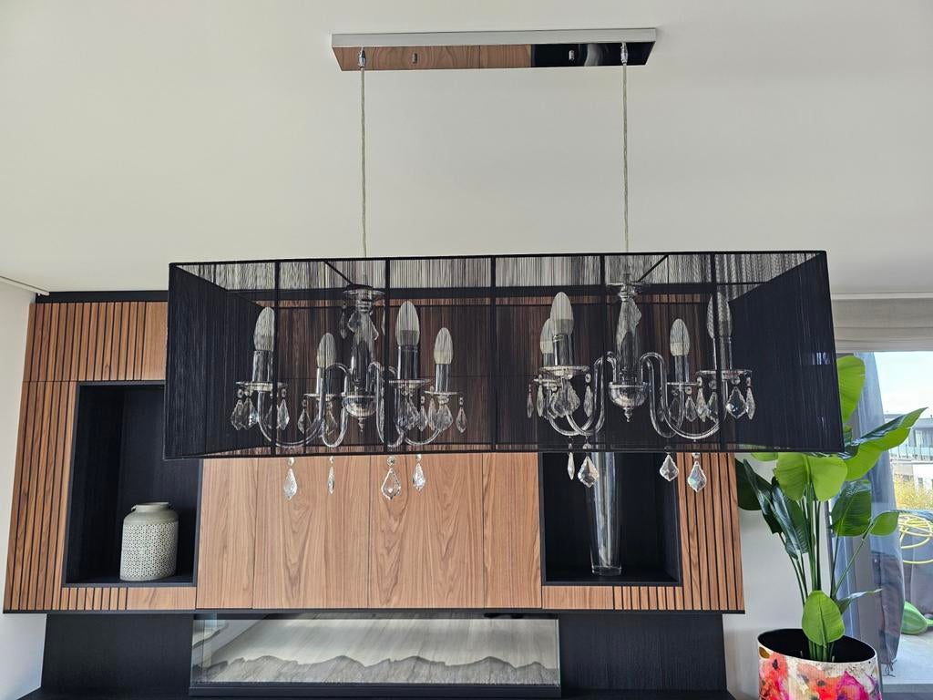 lustre, Enlèvement