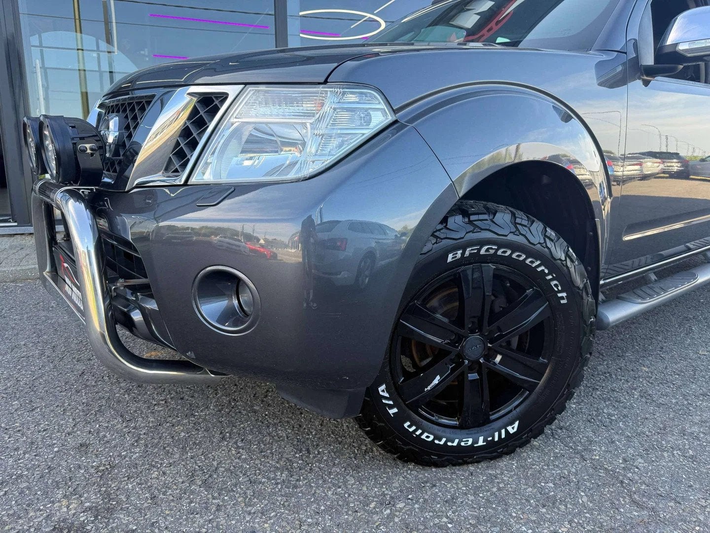 Nissan Navara TVA RECUPERABLE, Autos, Cuir, Achat, Entreprise, Boîte manuelle