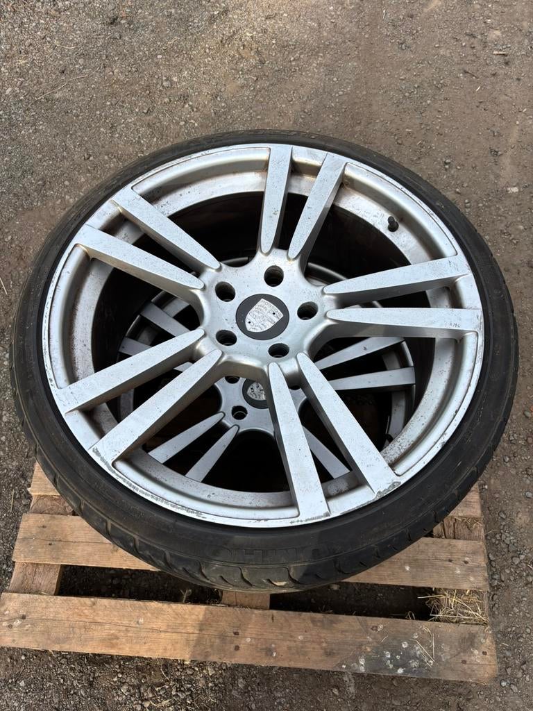 Velgen Porsche Panamera 22’, Ophalen, Velg(en)