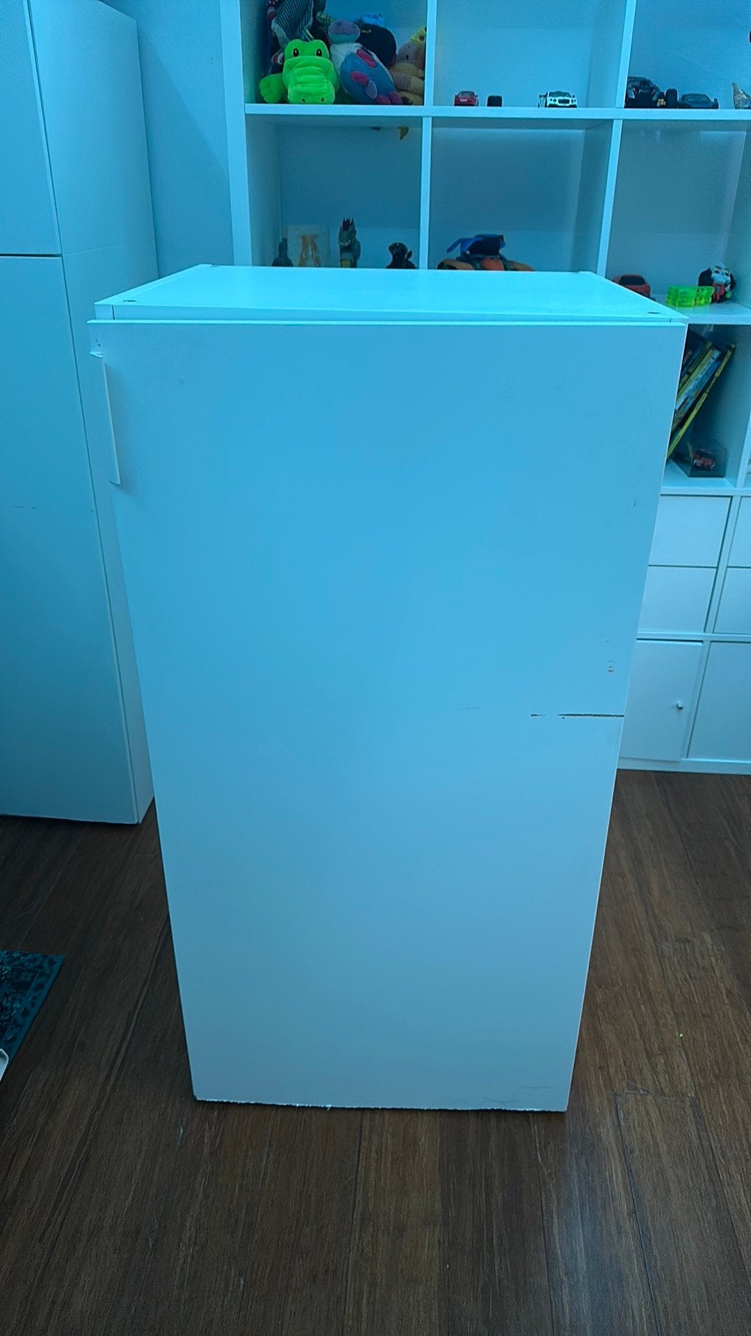 Armoire Ikea, Enlèvement, Utilisé, 100 à 150 cm, Autres matériaux