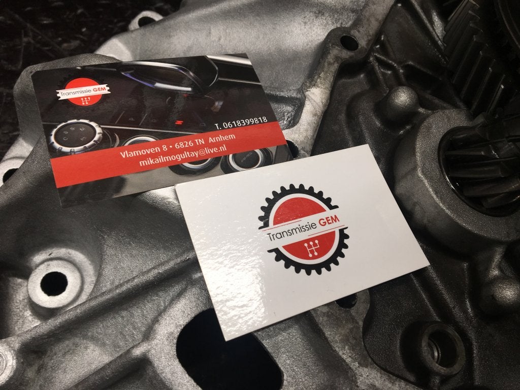 Bmw 3 serie E90 E91 F30 versnellingsbak revisie!